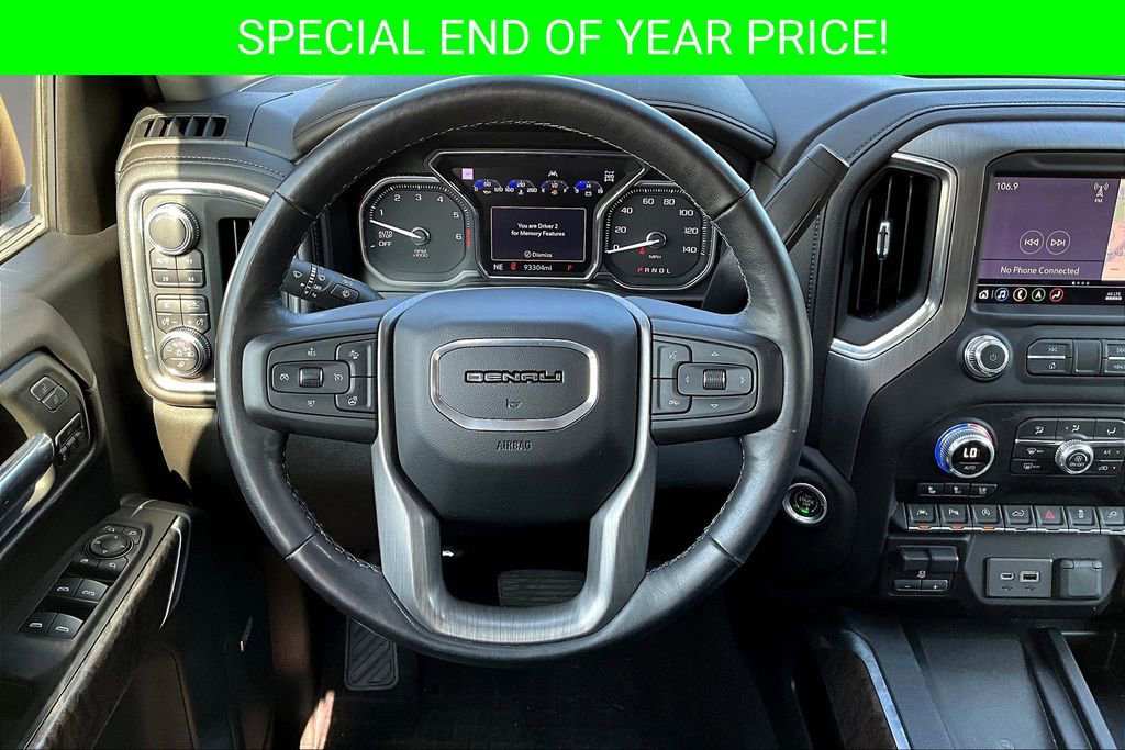 Used 2019 GMC Sierra 1500 Denali w/ Technology Package image 8