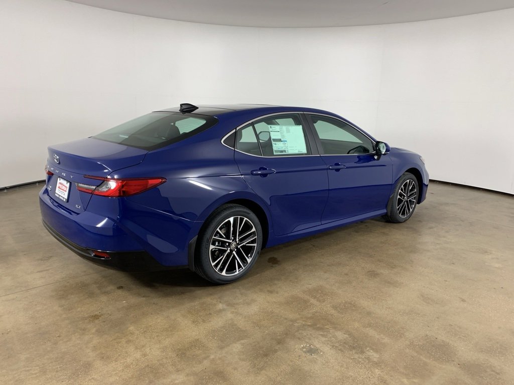 New 2026 Toyota Camry XLE w/ Premium Plus Package image 8
