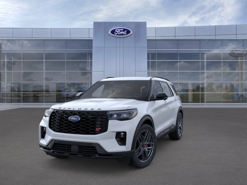 New 2026 Ford Explorer ST w/ Sun And Sound Package AWD/4WD image 32