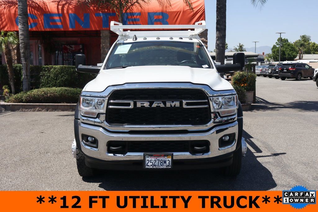Used 2022 RAM 5500 Tradesman AWD/4WD image 3