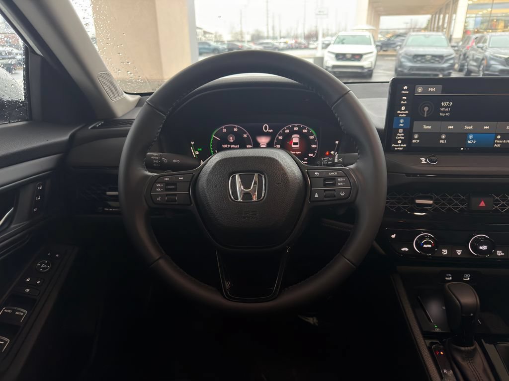Used 2026 Honda Accord EX-L image 13