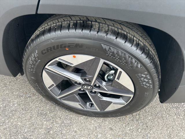 New 2026 Hyundai Tucson SEL FWD image 14