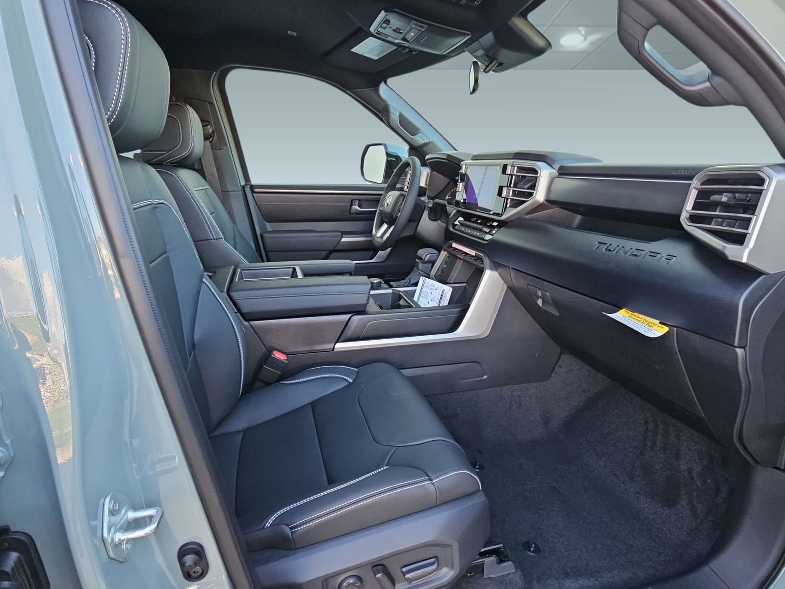 New 2026 Toyota Tundra SR image 25