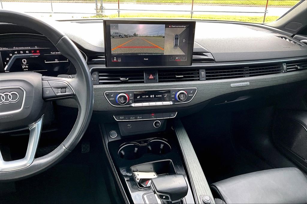 Used 2023 Audi A4 2.0T Premium Plus AWD/4WD image 9