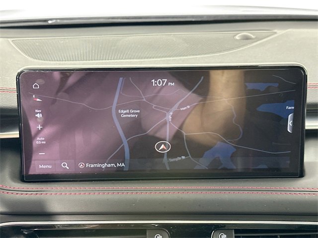 Used 2023 Genesis G70 2.0T w/ Sport Prestige Package image 12