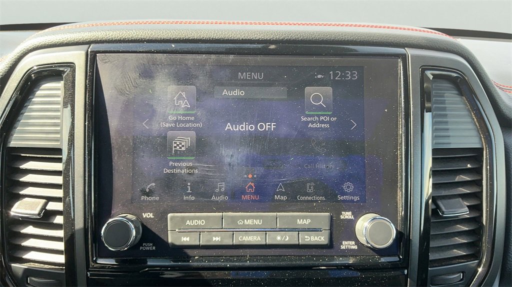 Used 2020 Nissan Titan PRO-4X w/ Pro-4x Convenience Package image 22