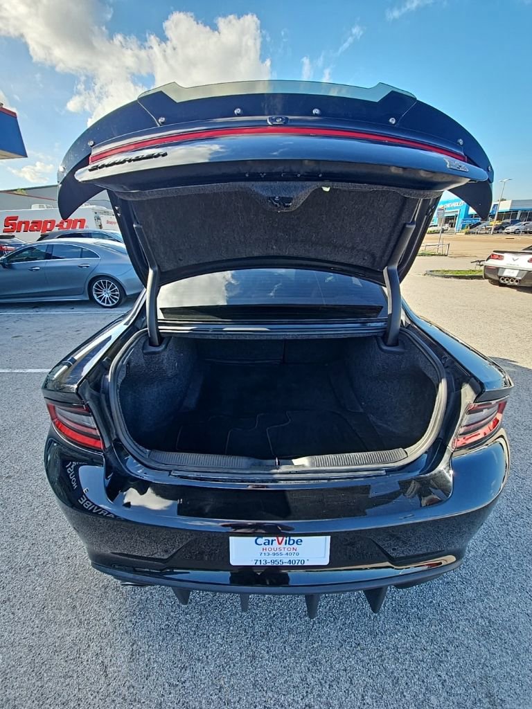 Used 2023 Dodge Charger Scat Pack w/ Harman/Kardon Audio Group RWD image 25