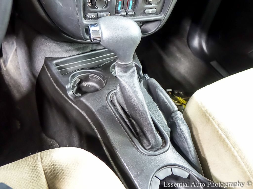Used 2005 Chevrolet TrailBlazer LS RWD image 15