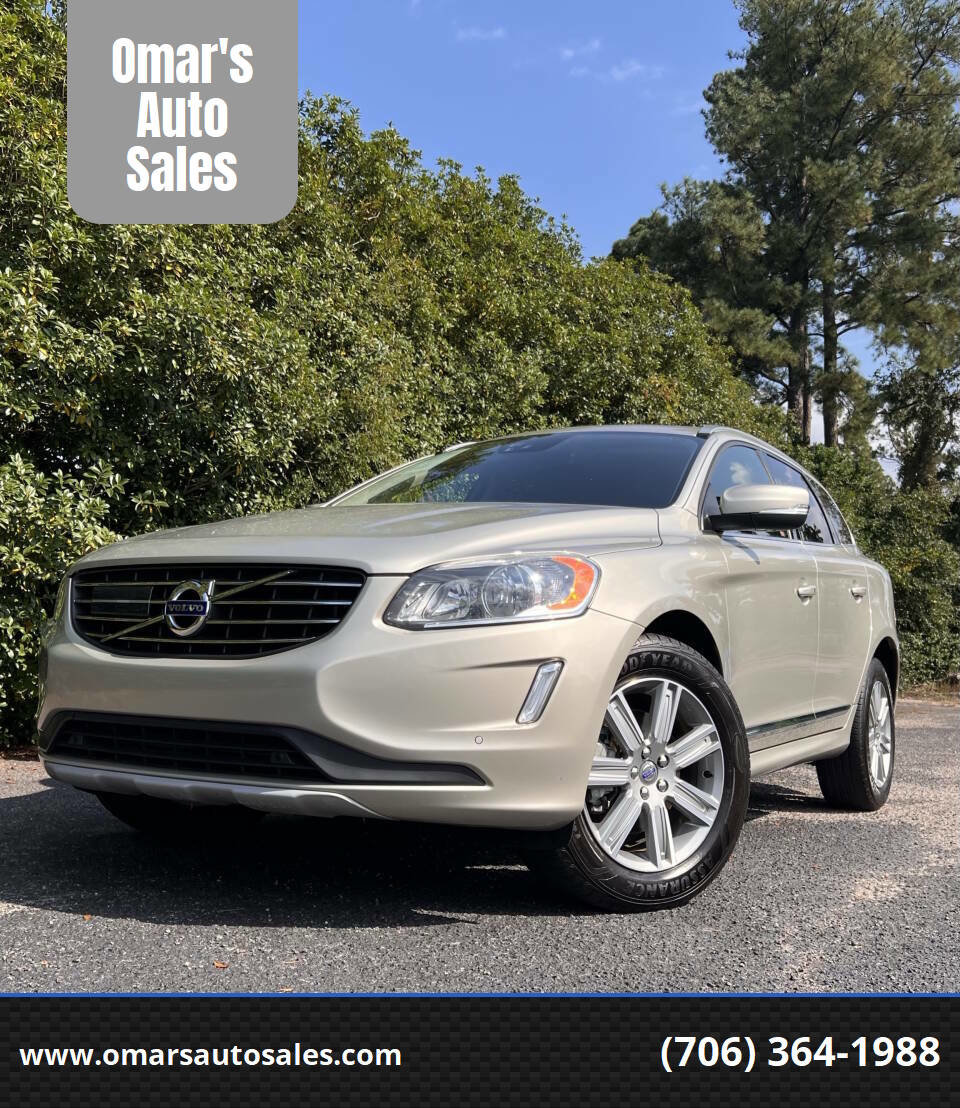 Used 2017 Volvo XC60 T5 Inscription w/ Advanced Package AWD/4WD image 1