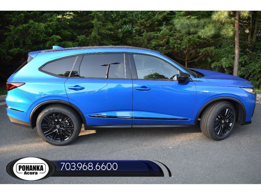 New 2026 Acura MDX A-Spec image 12