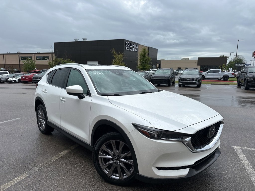 Used 2019 MAZDA CX-5 Grand Touring