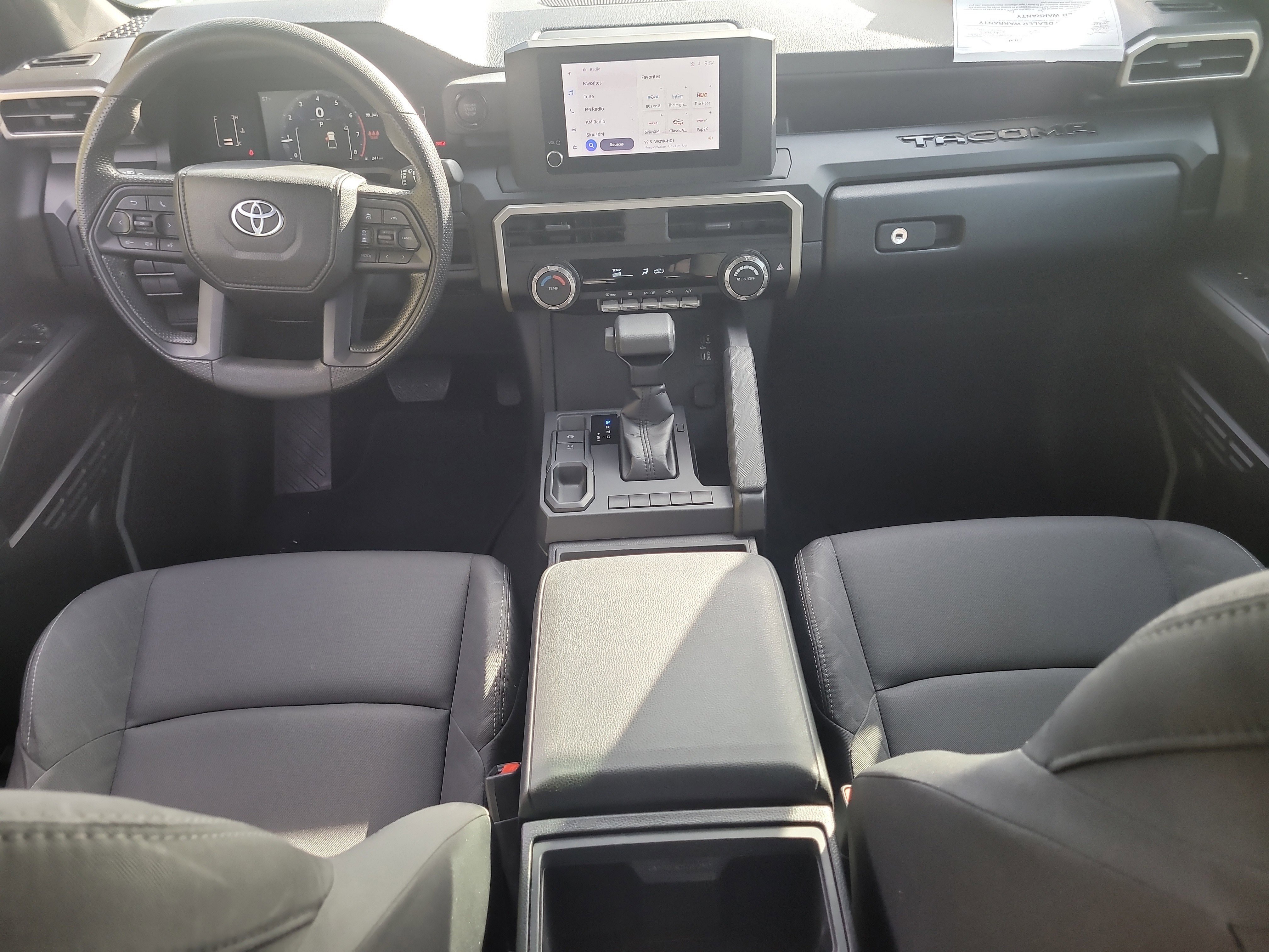 Certified 2025 Toyota Tacoma SR image 17