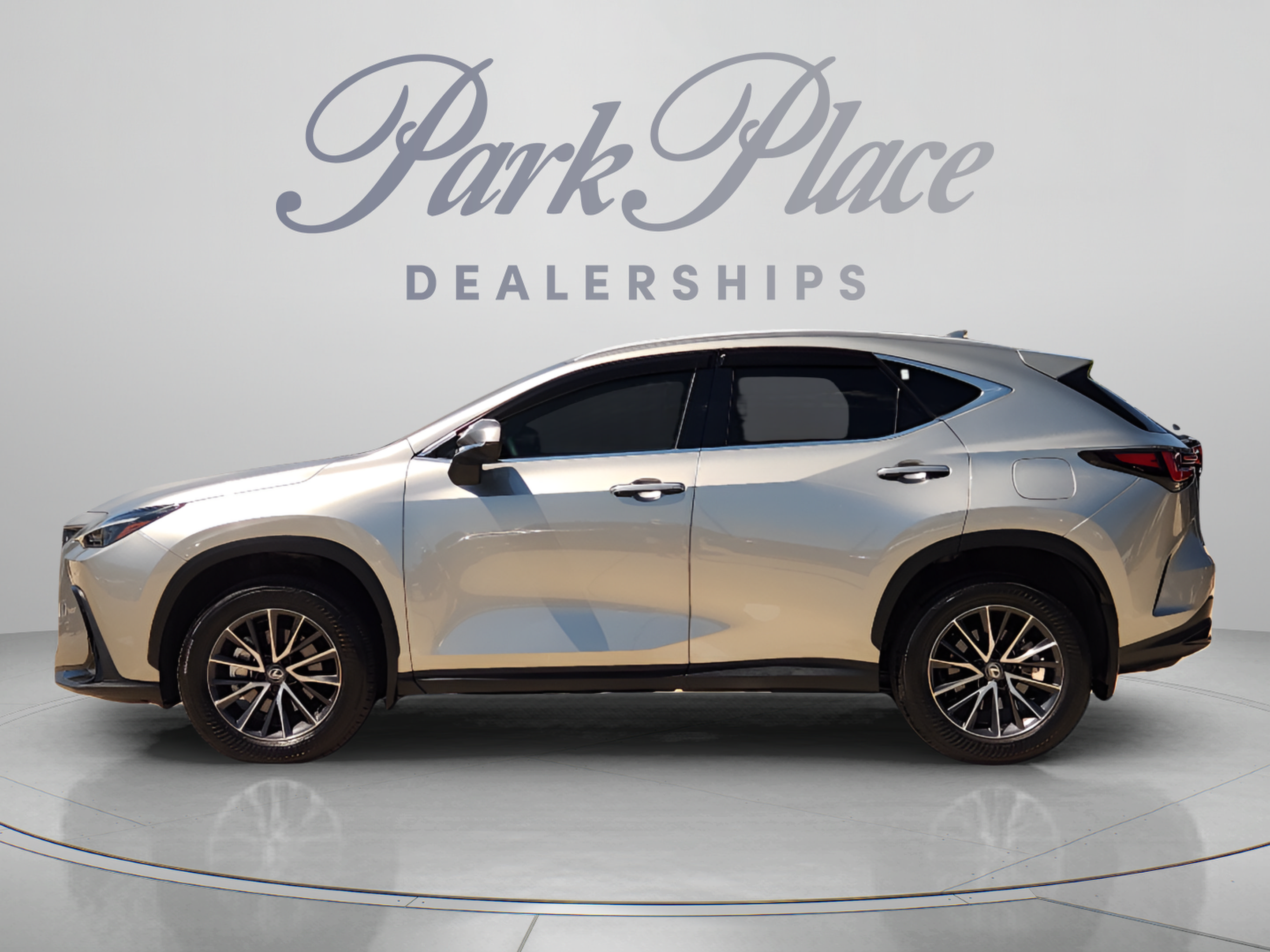 Used 2025 Lexus NX 250 FWD w/ Accessory Package (2T) video 2