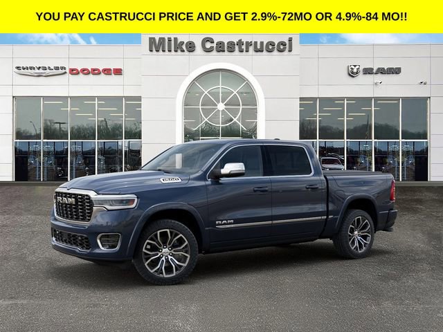New 2026 RAM 1500 Tungsten w/ Off Road Group AWD/4WD image 3