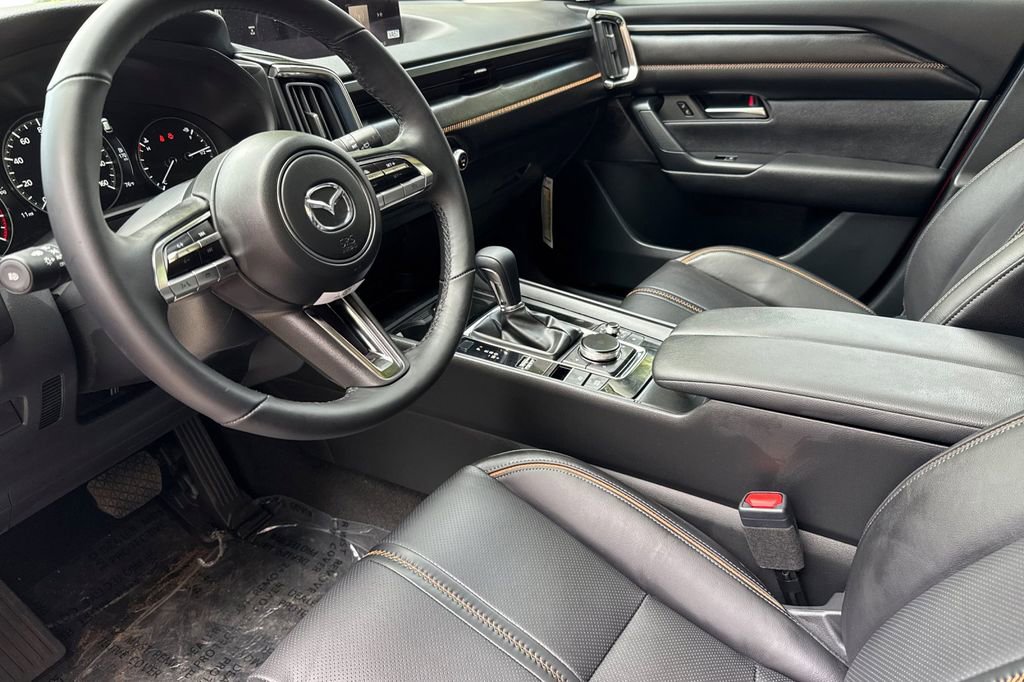 New 2025 MAZDA CX-50 AWD 2.5 S w/ Cargo Package image 8