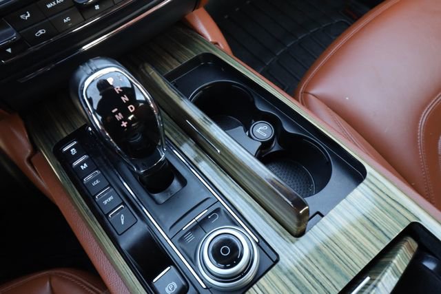 Used 2017 Maserati Quattroporte S GranLusso Q4 image 13