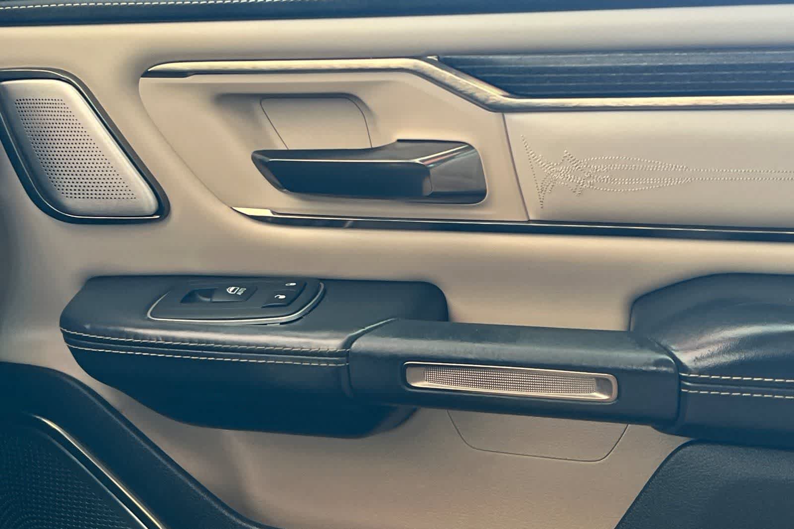 Used 2019 RAM 1500 Limited AWD/4WD image 19