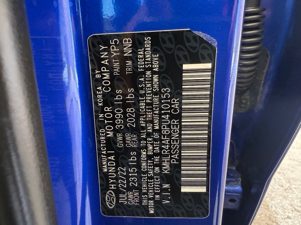 Used 2023 Hyundai Elantra N Line FWD image 48