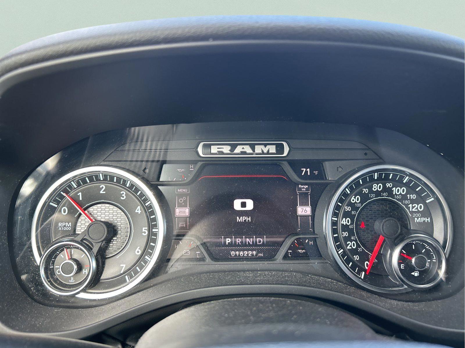 Certified 2023 RAM 1500 Big Horn image 26