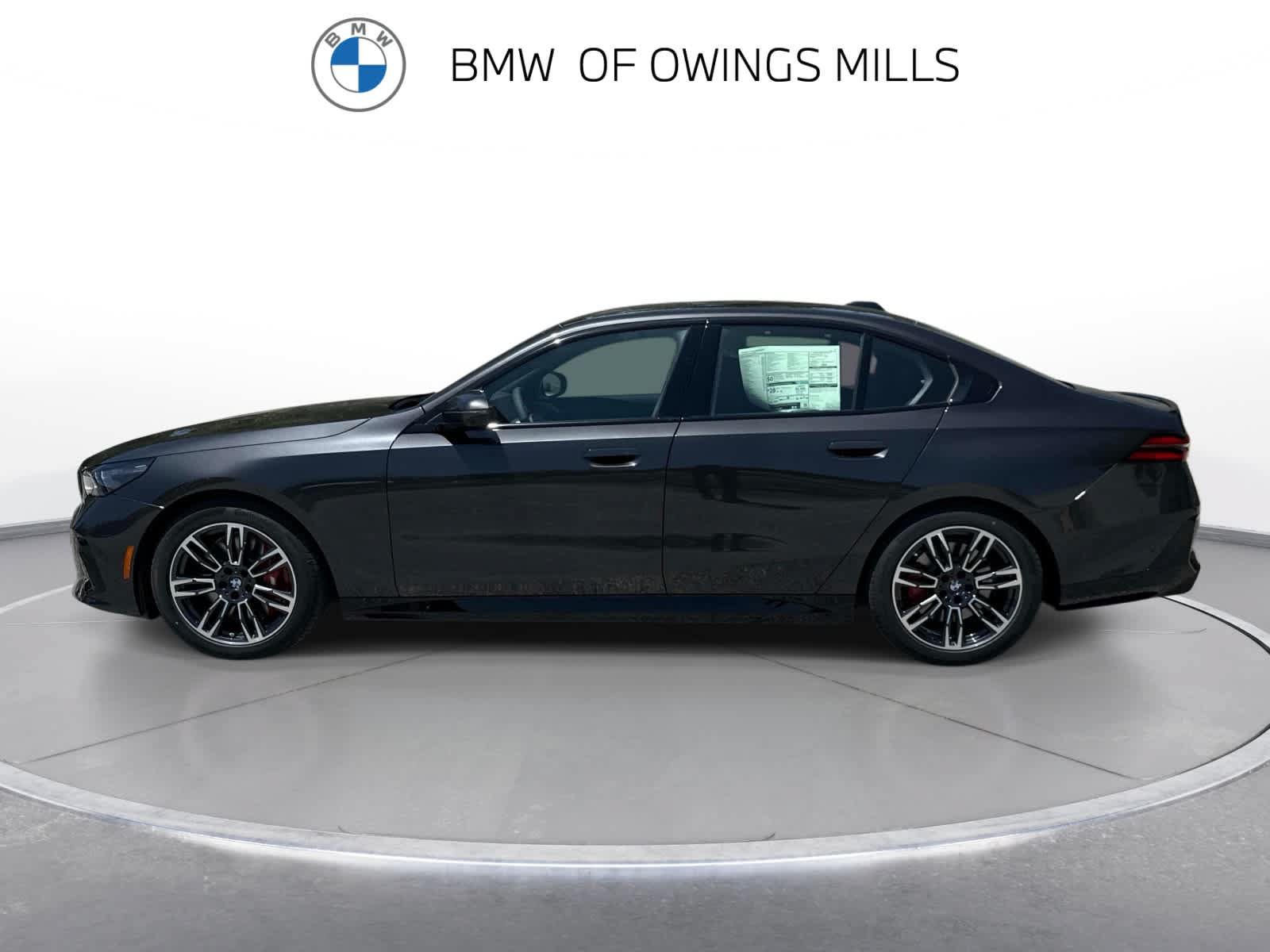 New 2027 BMW 540i xDrive w/ Executive Package AWD/4WD image 5