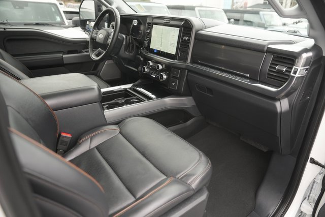 Used 2025 Ford F250 Lariat w/ Lariat Ultimate Package image 18