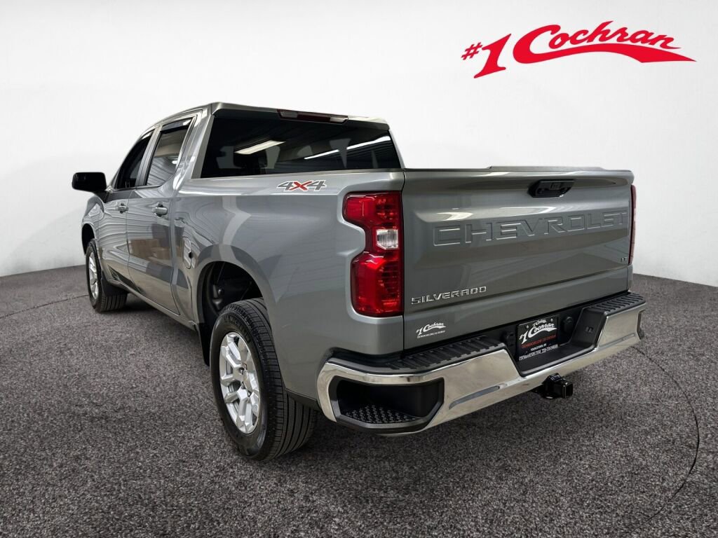 Used 2023 Chevrolet Silverado 1500 LT image 22