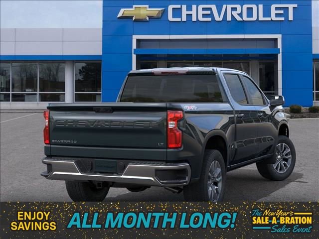 New 2026 Chevrolet Silverado 1500 LT image 4