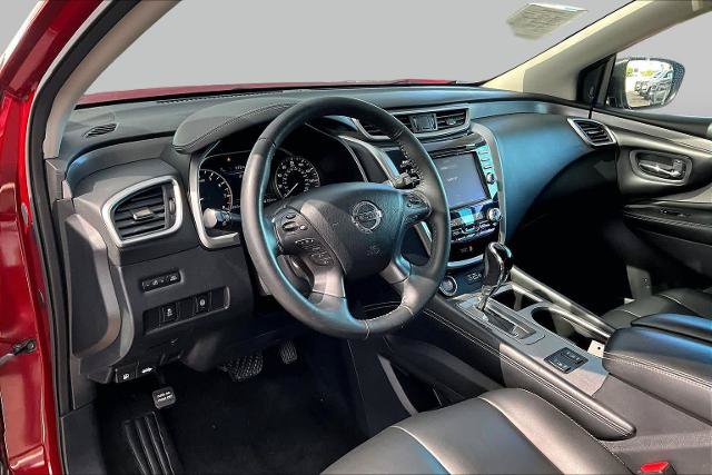 Certified 2021 Nissan Murano SV w/ SV Special Edition Package FWD image 18