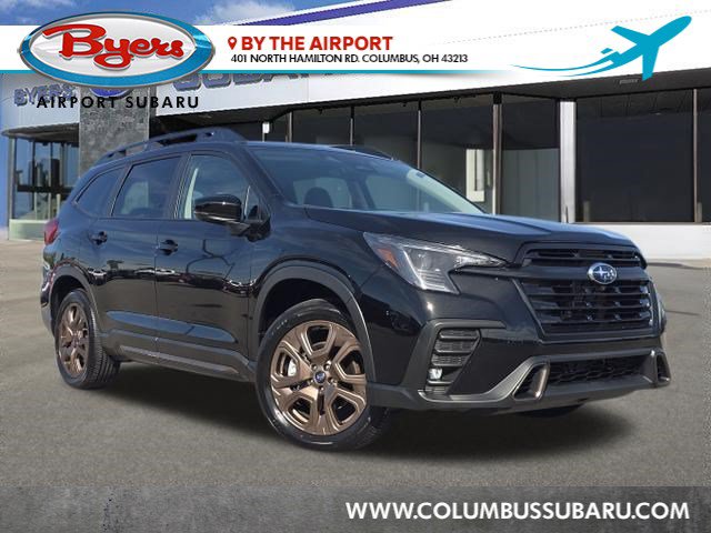 Certified 2025 Subaru Ascent Bronze Edition AWD/4WD 360° Tour