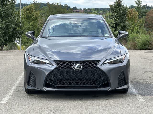 Used 2021 Lexus IS 350 F Sport w/ Accessory Package AWD/4WD image 21
