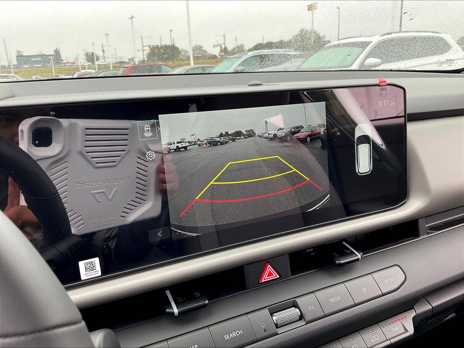 New 2027 Kia Seltos S FWD image 24