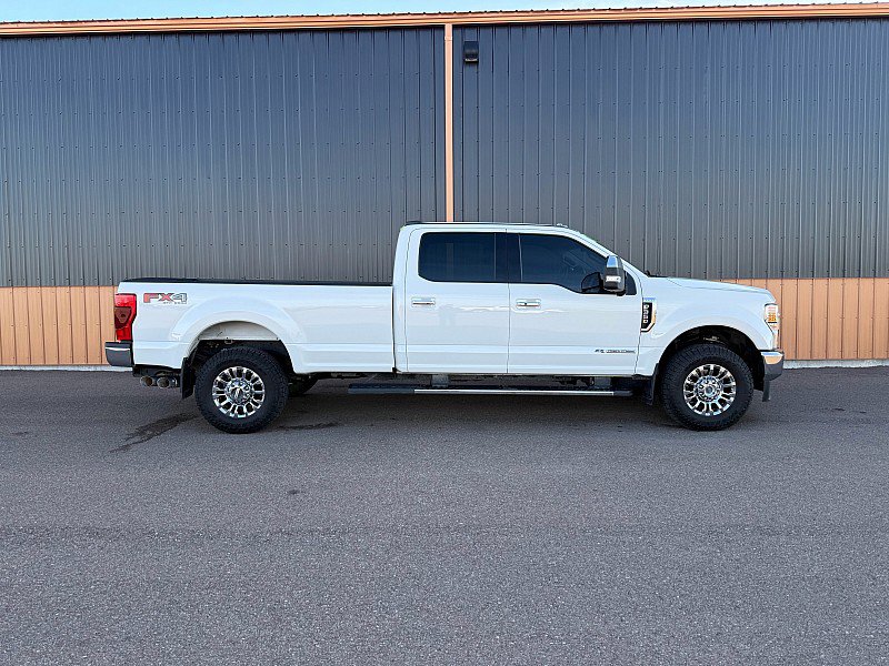 Used 2021 Ford F350 Lariat w/ Lariat Ultimate Package image 4