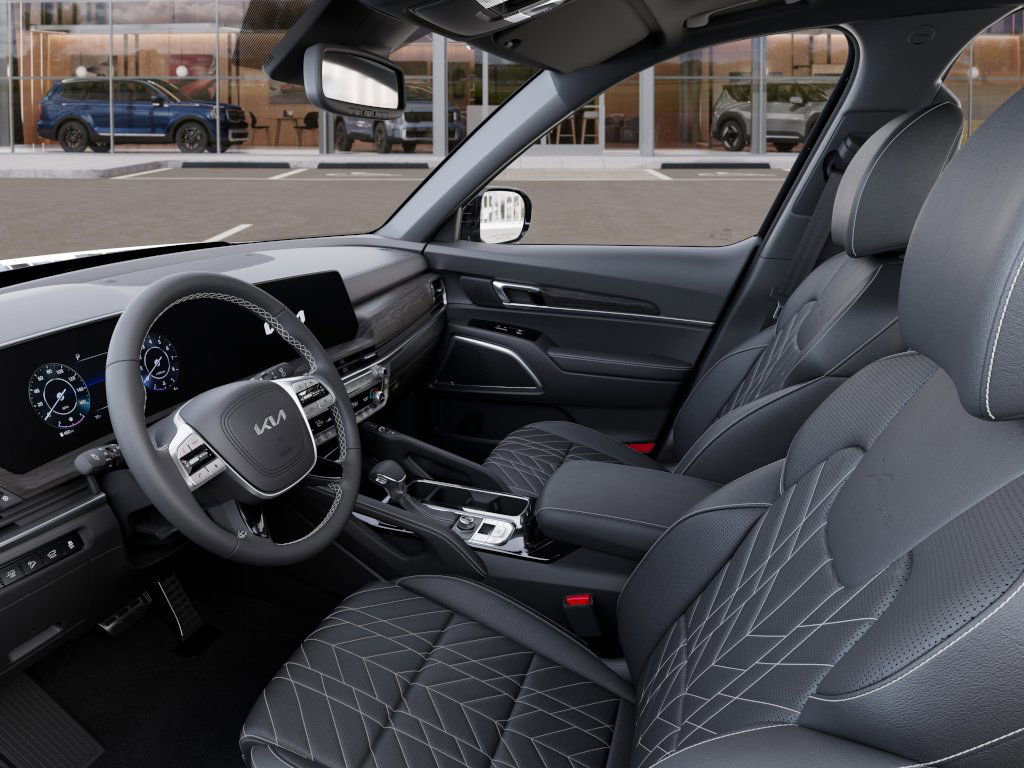 New 2025 Kia Telluride SX X-Line AWD/4WD image 18
