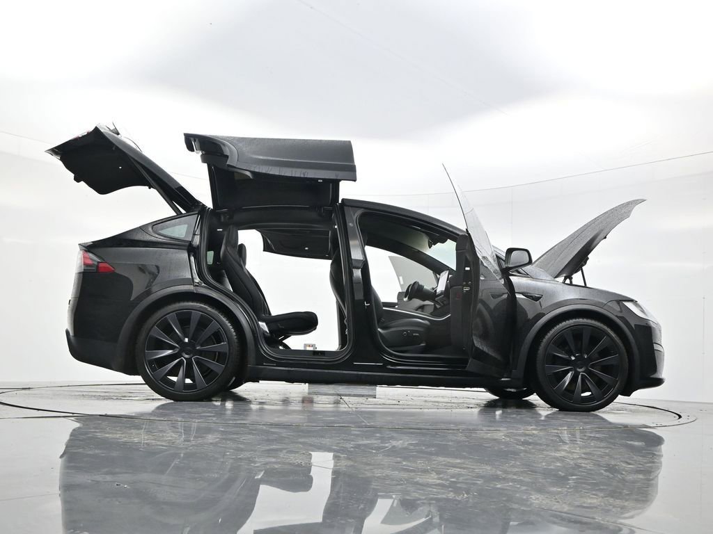 Used 2022 Tesla Model X AWD/4WD image 55