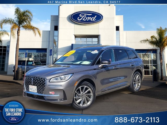 Used 2023 Lincoln Corsair Grand Touring w/ Equipment Group 302A