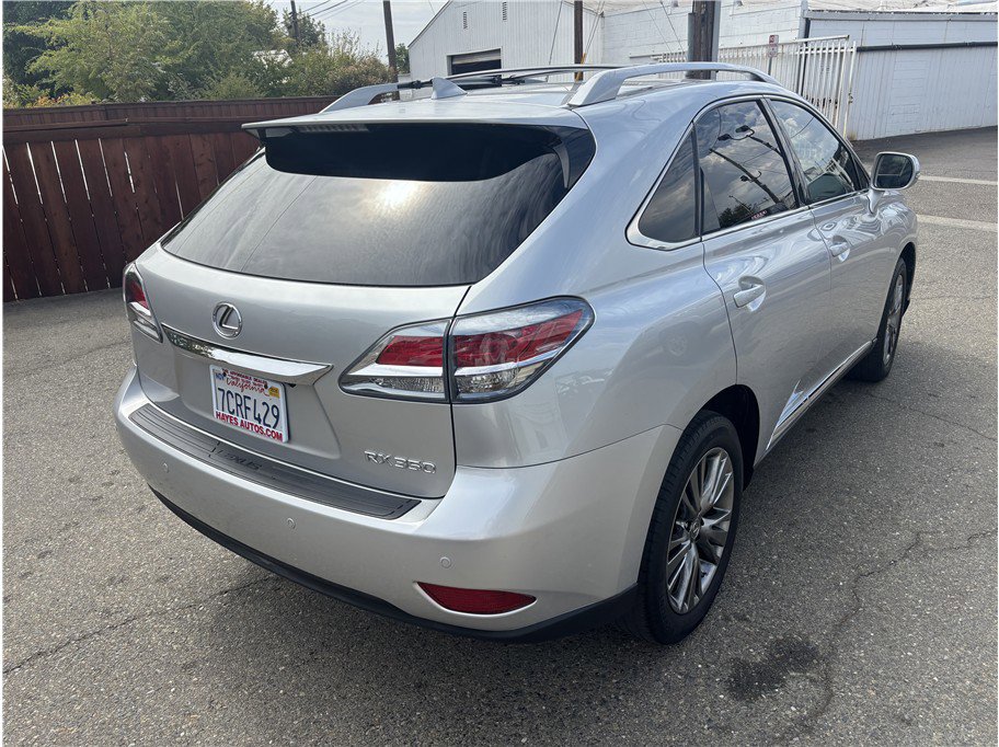 Used 2014 Lexus RX 350 AWD w/ Navigation Package image 7