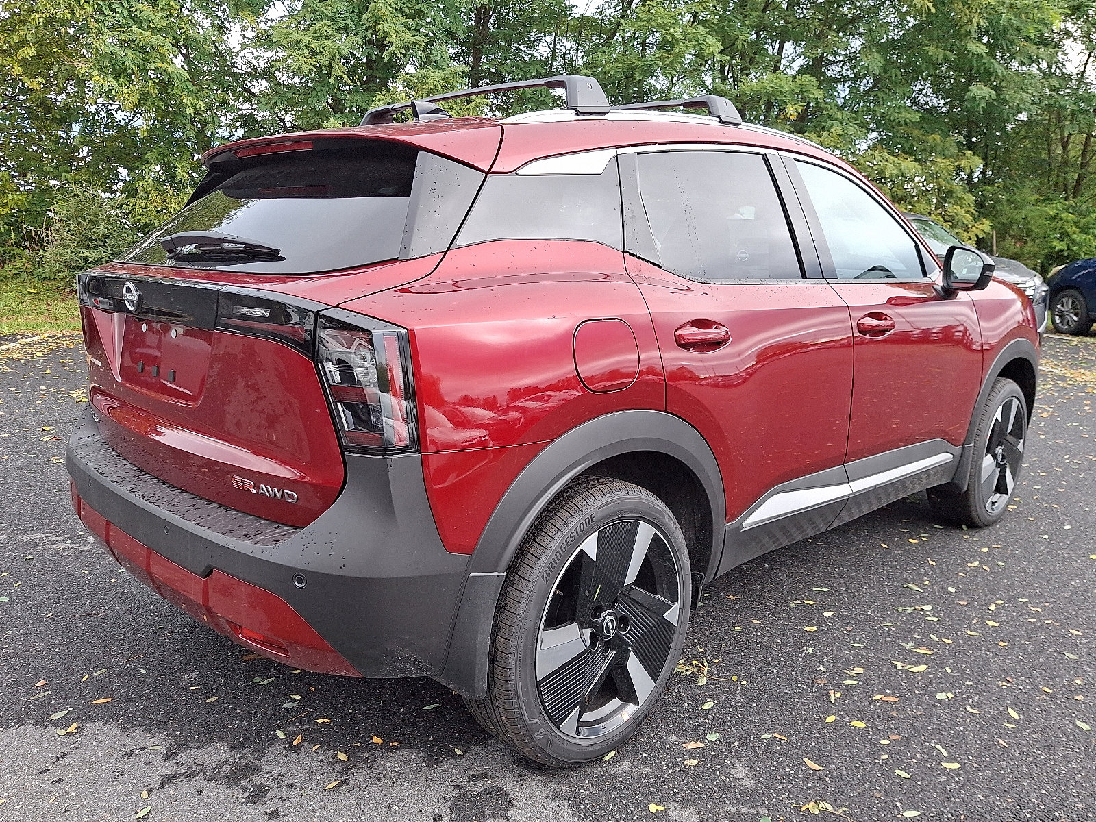 Used 2026 Nissan Kicks SR w/ Cold Weather Package image 4