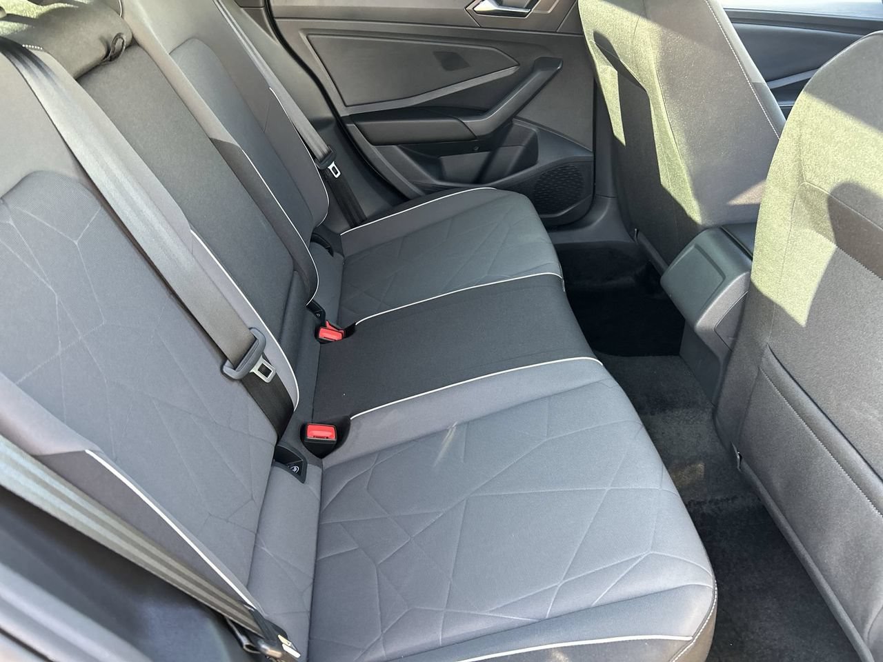 Certified 2026 Volkswagen Jetta Sport FWD image 10