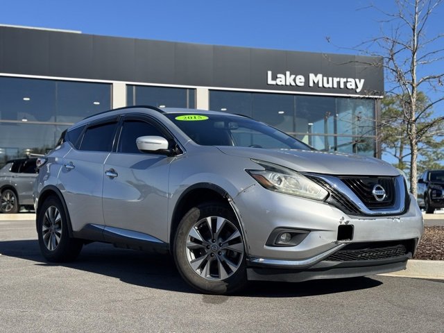 Used 2015 Nissan Murano SV image 1