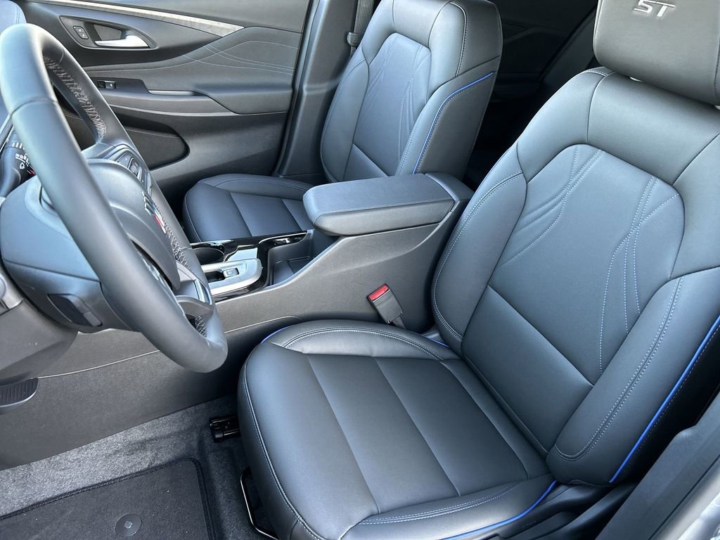 New 2026 Buick Envista Sport Touring image 18