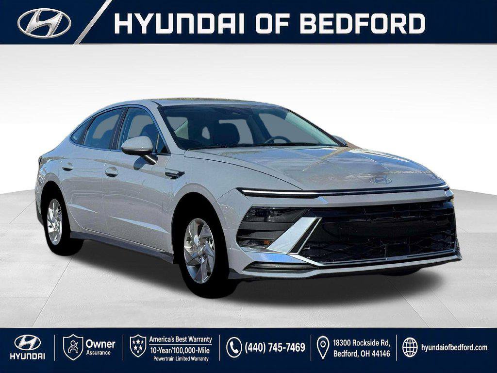 New 2026 Hyundai Sonata SE FWD image 13
