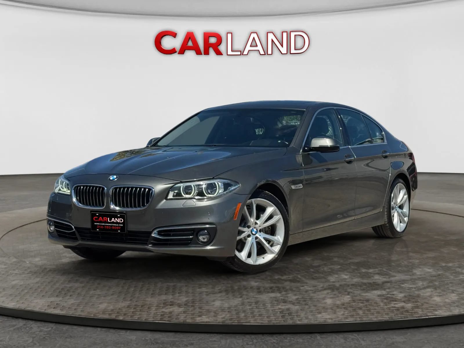 Used 2014 BMW 535d Sedan RWD image 1