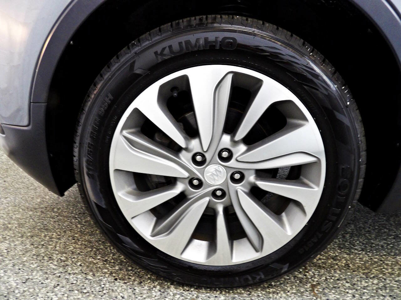 Used 2019 Buick Encore Preferred w/ Safety Package AWD/4WD image 18