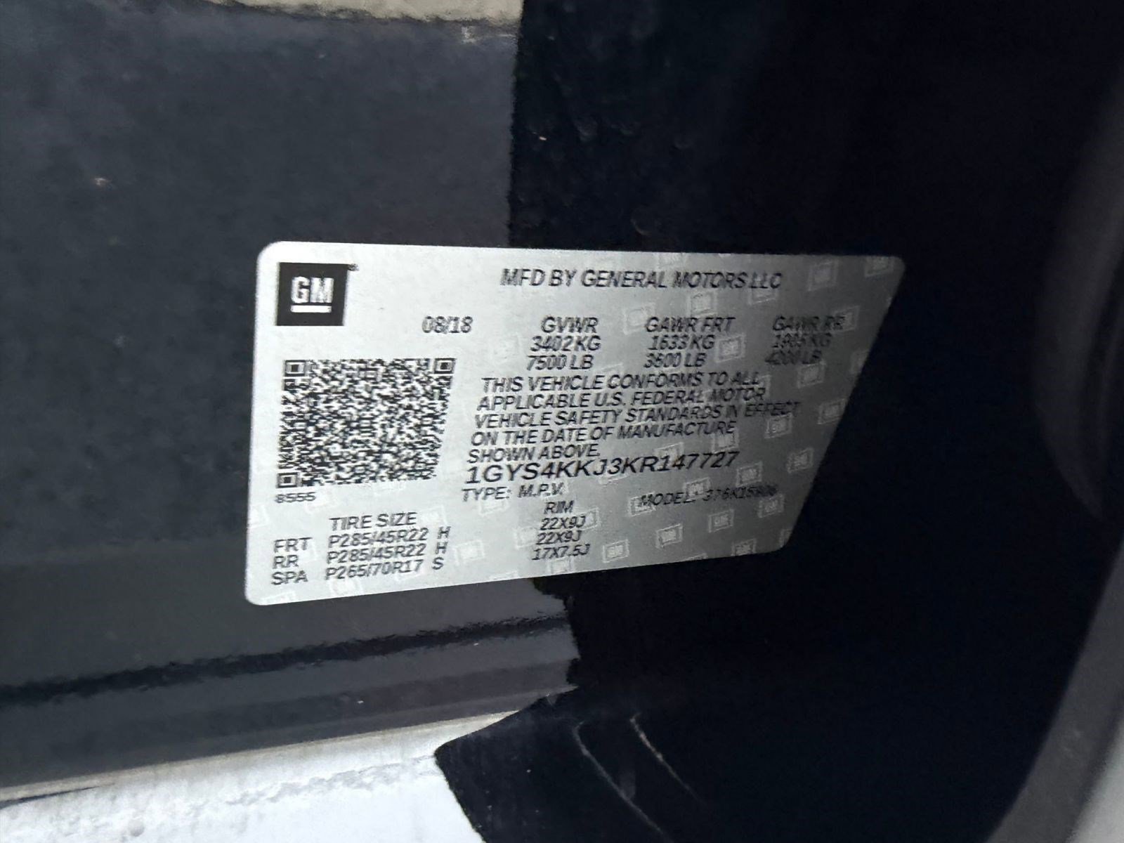 Used 2019 Cadillac Escalade ESV Platinum image 21