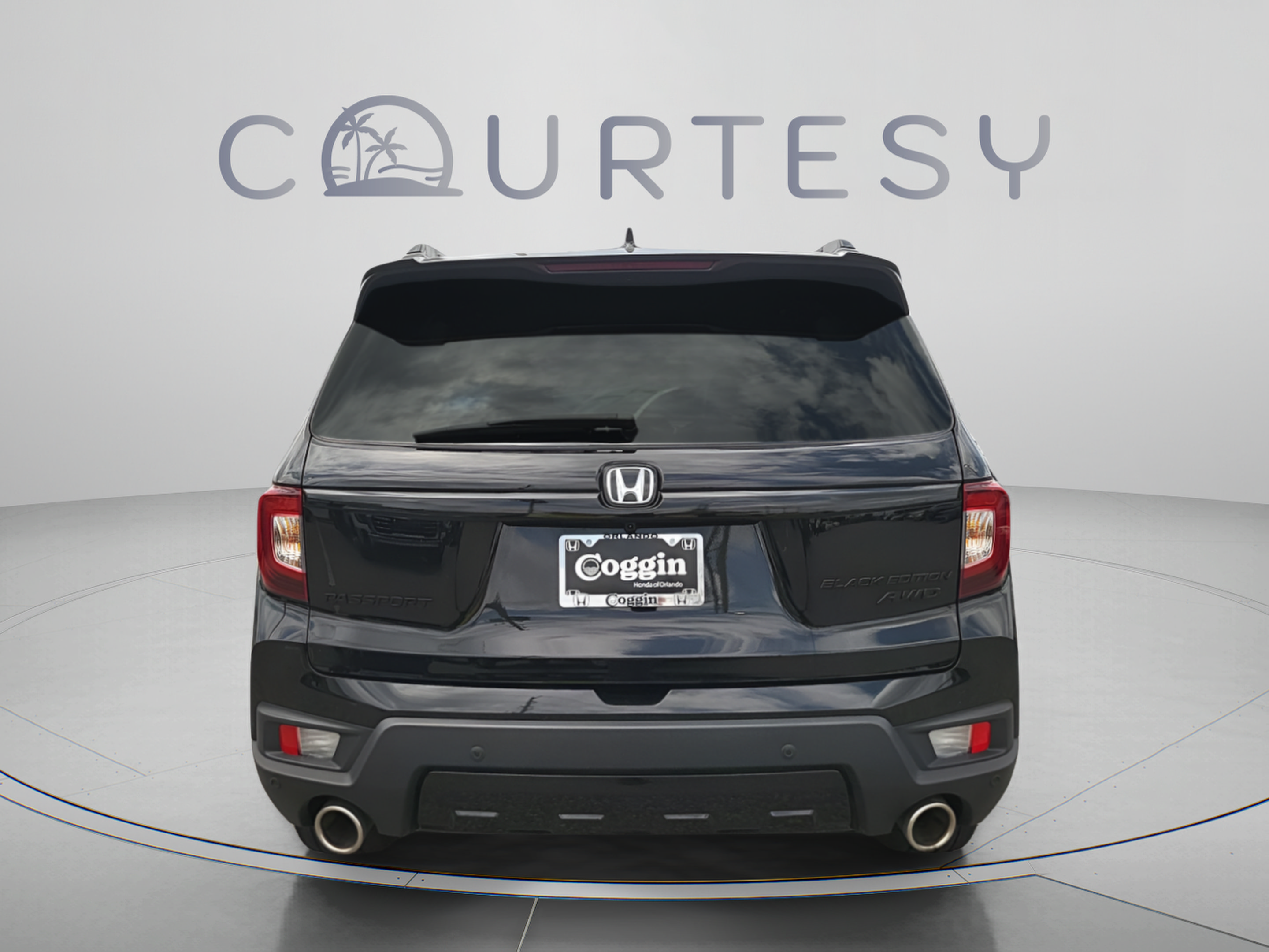 Used 2024 Honda Passport Black Edition image 6