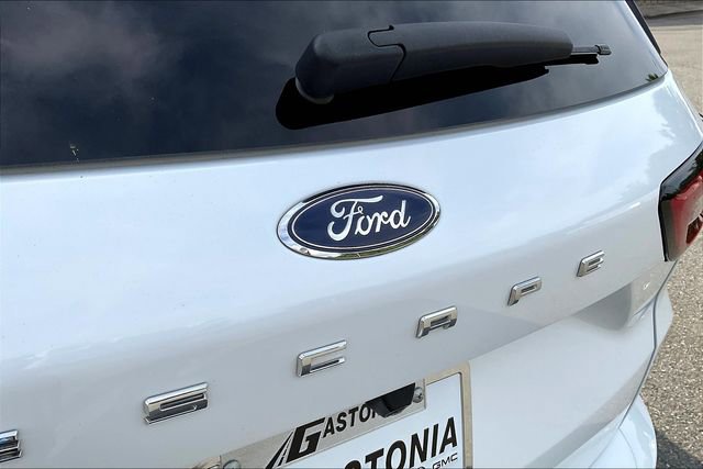 Used 2023 Ford Escape ST-Line w/ Tech Pack #1 image 22