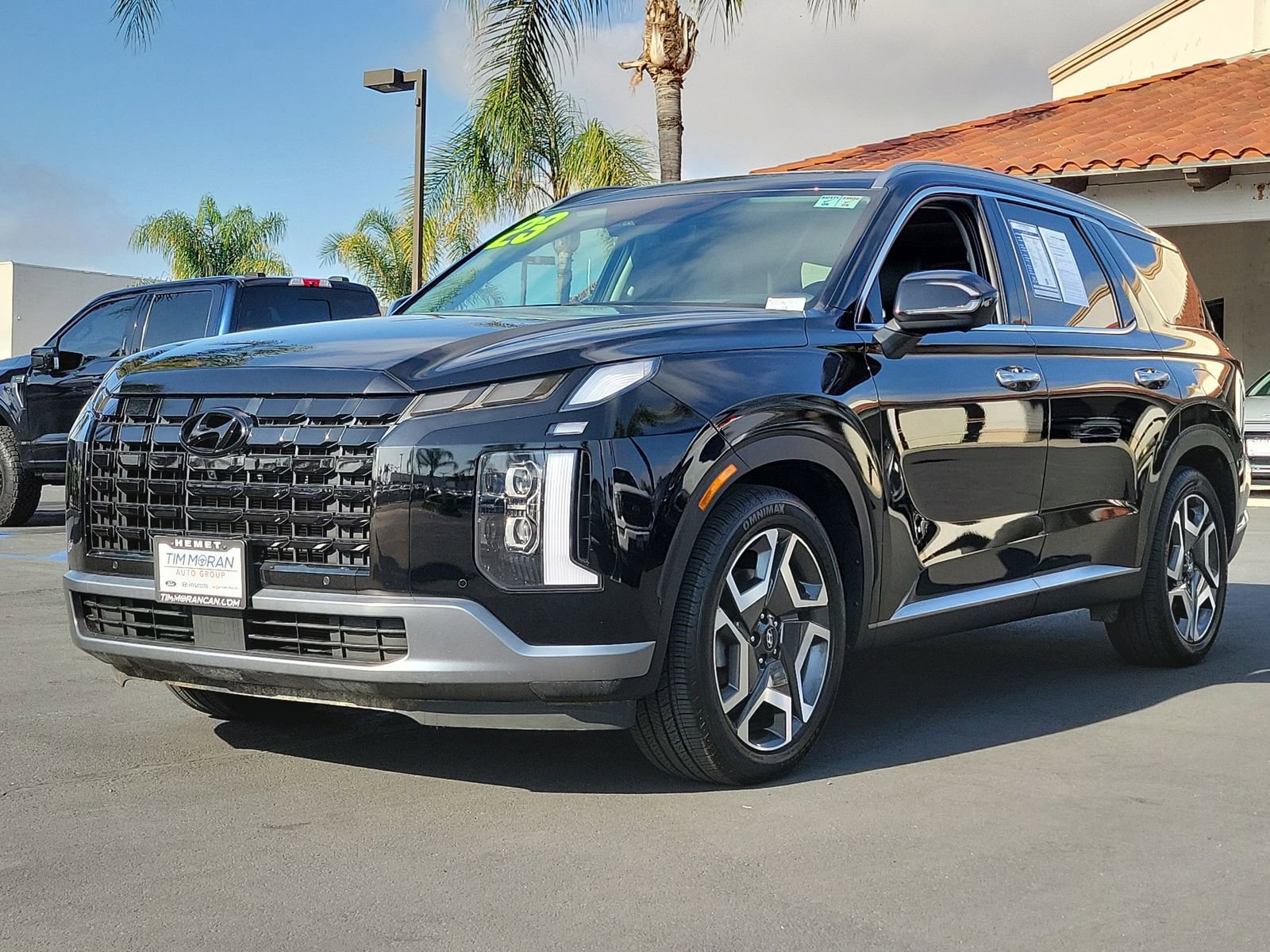 Used 2023 Hyundai Palisade Limited AWD/4WD image 5