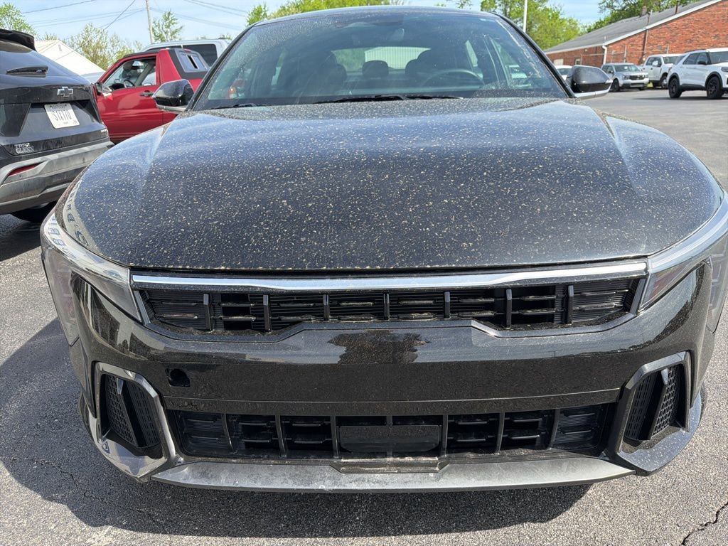 Used 2025 Kia K4 GT-Line w/ GT-Line Sunroof Package FWD image 6