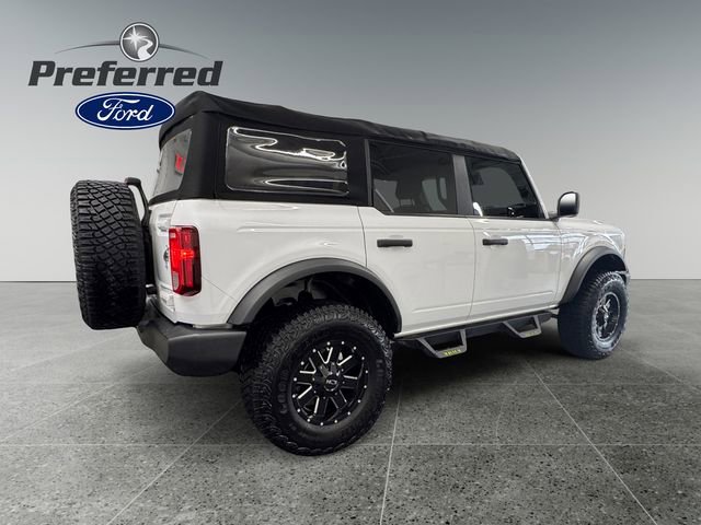 Used 2022 Ford Bronco 4-Door image 17