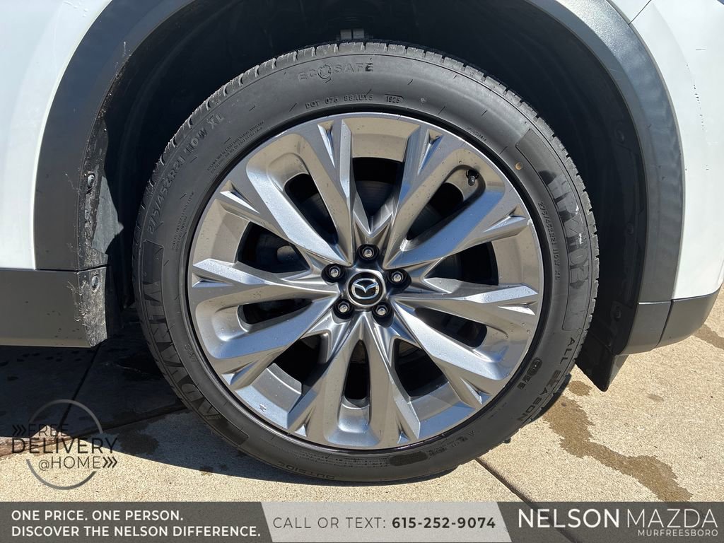 Certified 2024 MAZDA CX-90 3.3 Turbo w/ Premium Package image 13